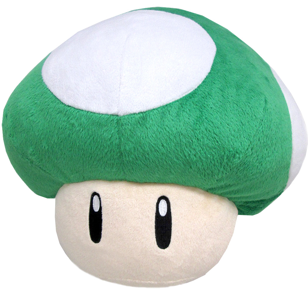 Nintendo | Super Mario | 1UP Mushroom Pillow