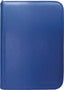 Binder | Ultra Pro | Vivid 4-pocket Zippered