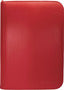 Binder | Ultra Pro | Vivid 4-pocket Zippered
