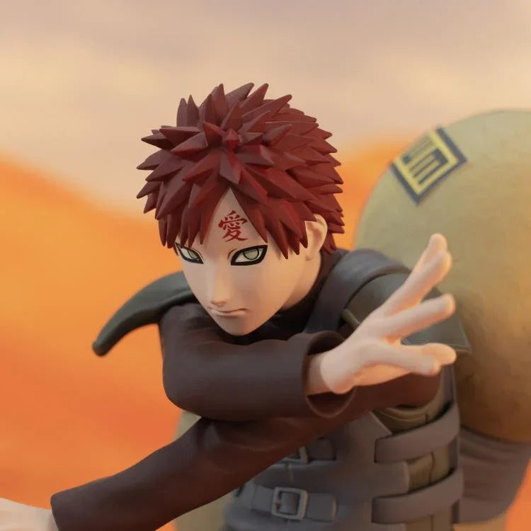 Figure | Naruto | Gaara - II | Banpresto Vibration Stars Figure Banpresto