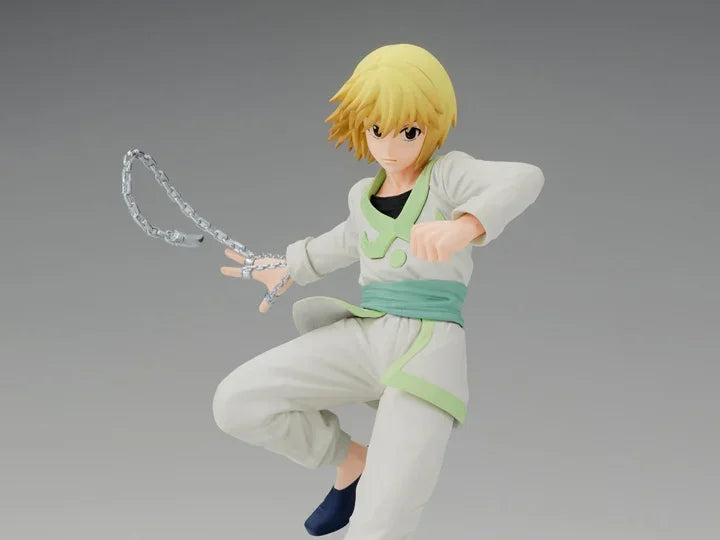 Figure | Hunter x Hunter | Kurapika| Banpresto Vibration Stars Figure Banpresto