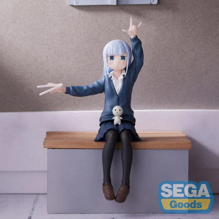 Figure | Aharen-san wa Hakarenai | Reina Aharen | SEGA Perching Figure SEGA