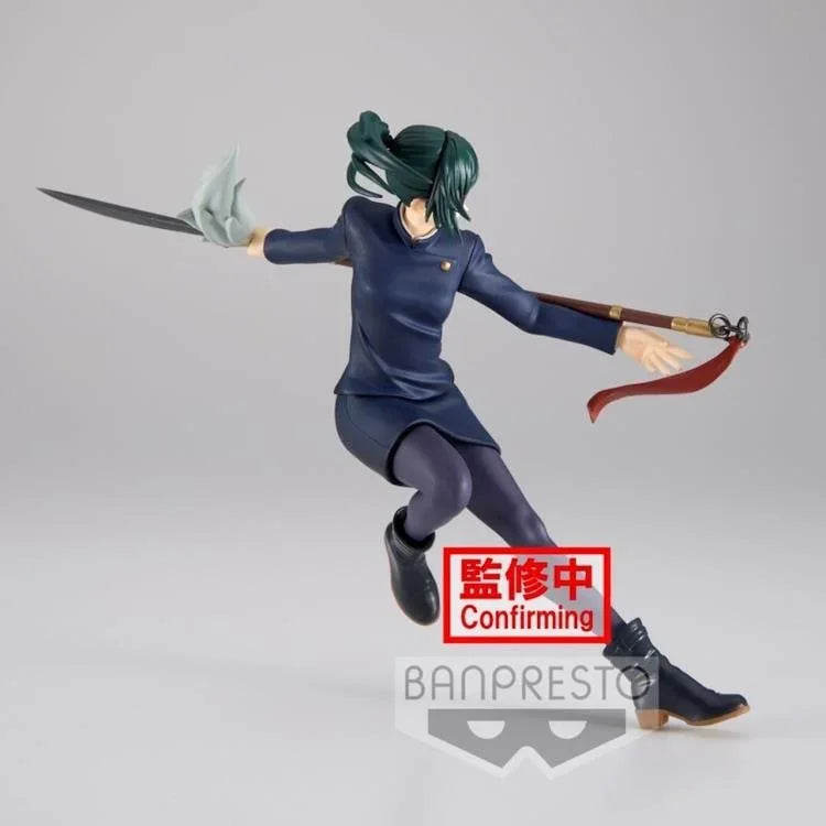 Figure | Jujutsu Kaisen | Maki Zenin | Banpresto Figure Banpresto