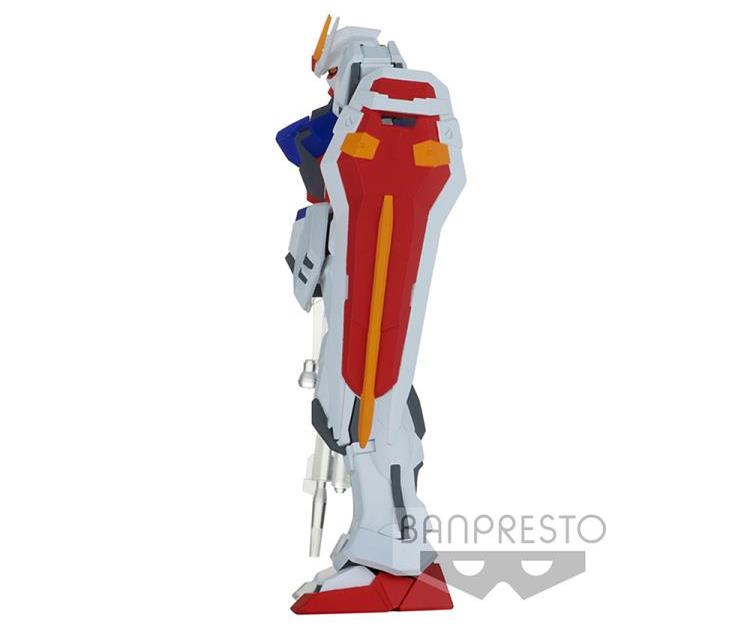 Banpresto Figure | Mobile Suit Gundam Seed | Internal Structure GAT-X105 Strike Gundam (ver.A)