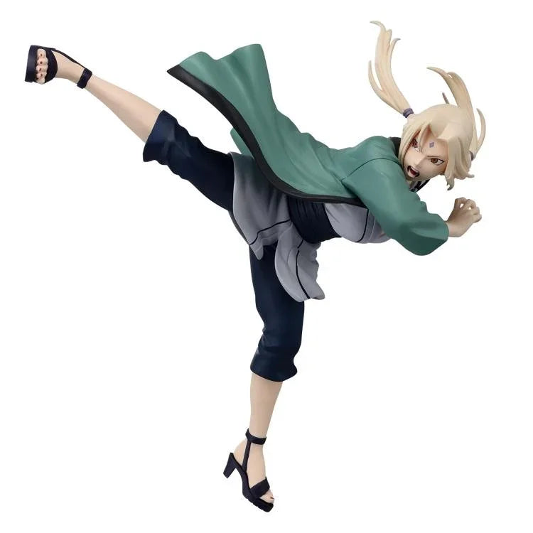 Figure | Naruto | Tsunade | Banpresto Colosseum Figure Banpresto