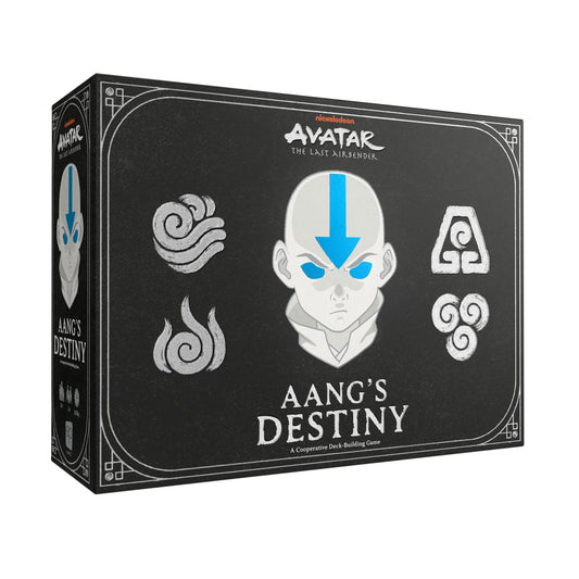 Game | Avatar: The Last Airbender | Aang's Destiny