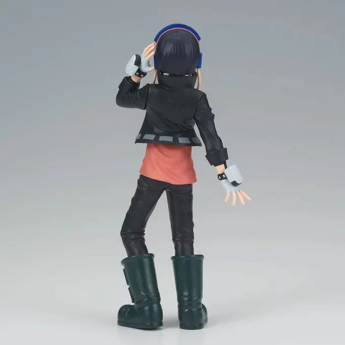 Figure | My Hero Academia | Earphone Jack | Banpresto Age of Heroes Figure Banpresto
