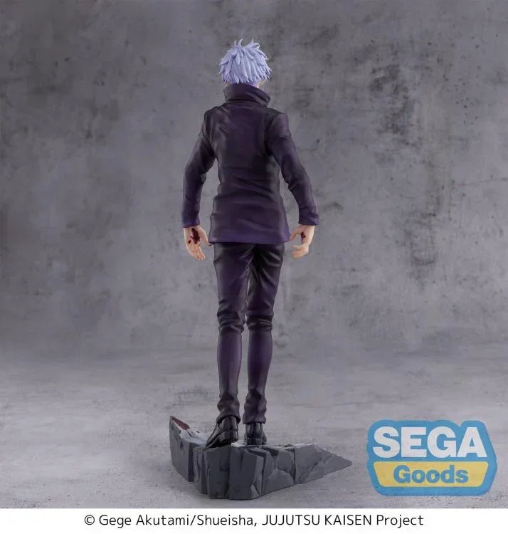 Figure | Jujutsu Kaisen | Satoru Gojo | Luminasta Extermination Figure SEGA