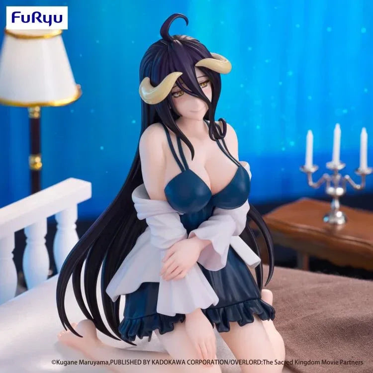 Figure | Overlord | Albedo Loungewear | FuRyu Noodle Stopper Figure FuRyu