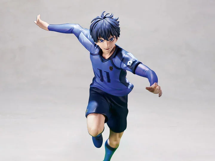 Figure | Blue Lock | Yoichi Isagi | Banpresto Figure Banpresto