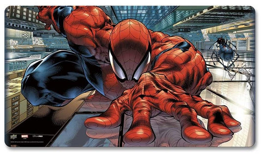 Playmat | Spiderman