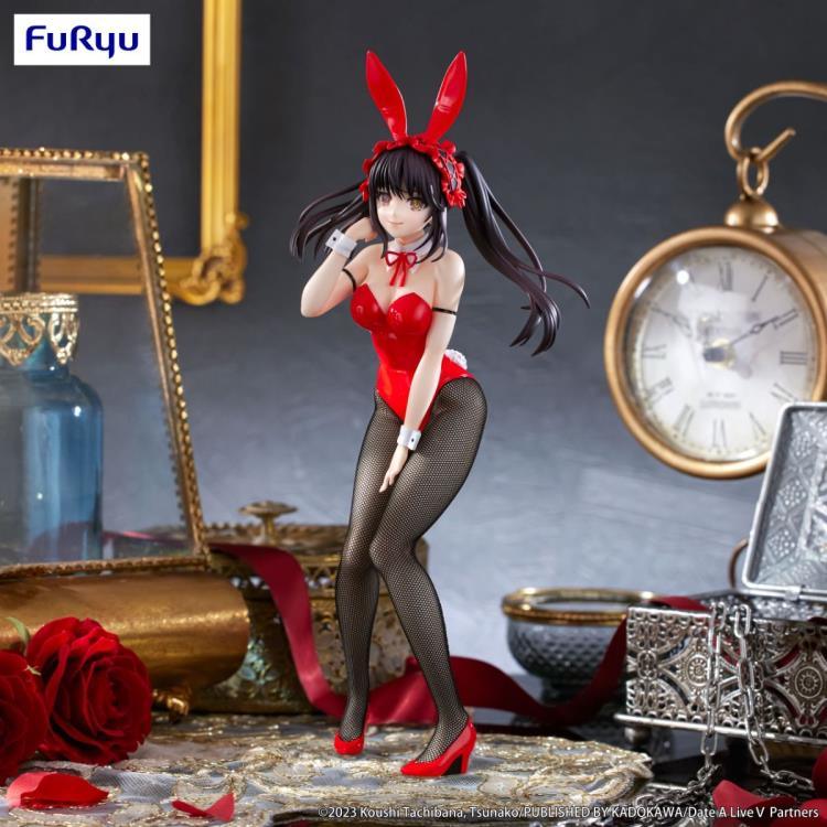Figure | Date a Live V | Kurumi Tokisaki | FuRyu Bicute Bunnies 11.5" Figure FuRyu