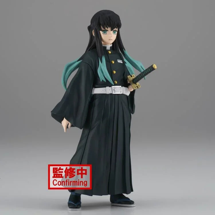 Figure | Demon Slayer: Kimetsu no Yaiba | Muichiro Tokito | Banpresto v. 33 Figure Banpresto
