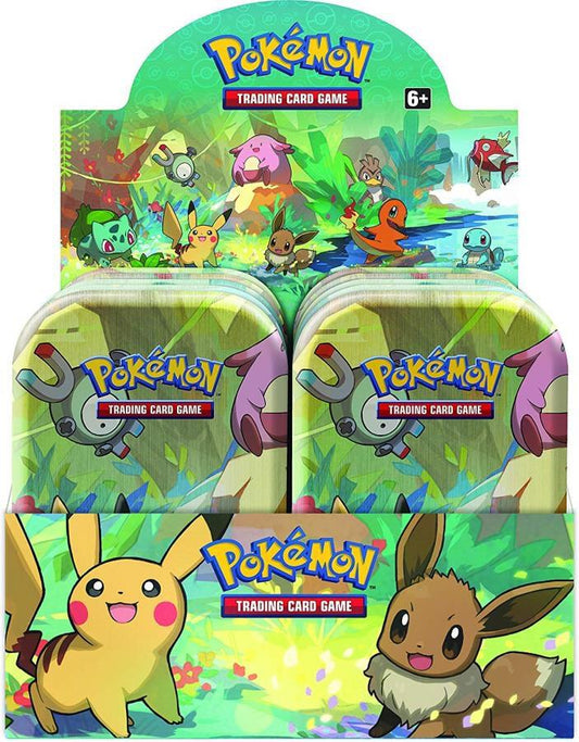 Pokémon | TCG: Scarlet & Violet: Kanto Friends | Mini Tin