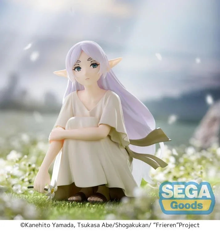 Figure | Frieren: Beyond Journey's End | Frieren In Those Days | Sega Figure SEGA