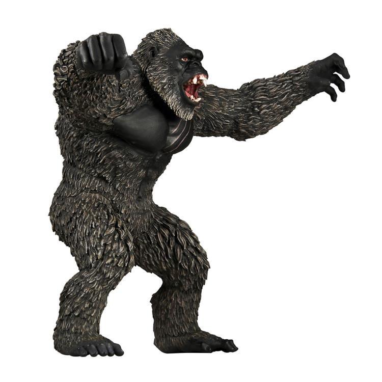 Figure | Godzilla x Kong: New Empire | Kong Monsters Roar Attack Figure Figure Banpresto