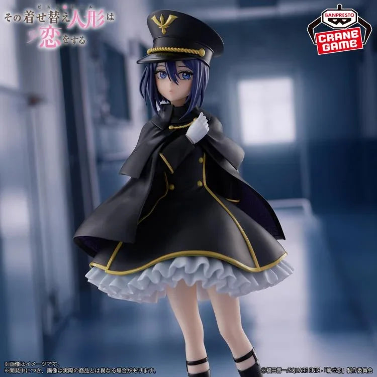 Figure | My Dress up Darling | Sajuna Inui | Black Lily Espresto Figure Banpresto