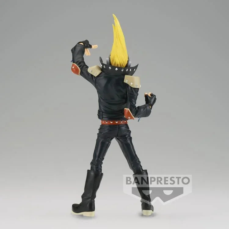 Figure | My Hero Academia | Hizashi Yamada / Present Mic | Banpresto Age of Heroes Figure Banpresto