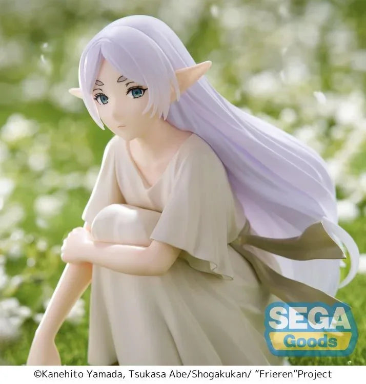 Figure | Frieren: Beyond Journey's End | Frieren In Those Days | Sega Figure SEGA