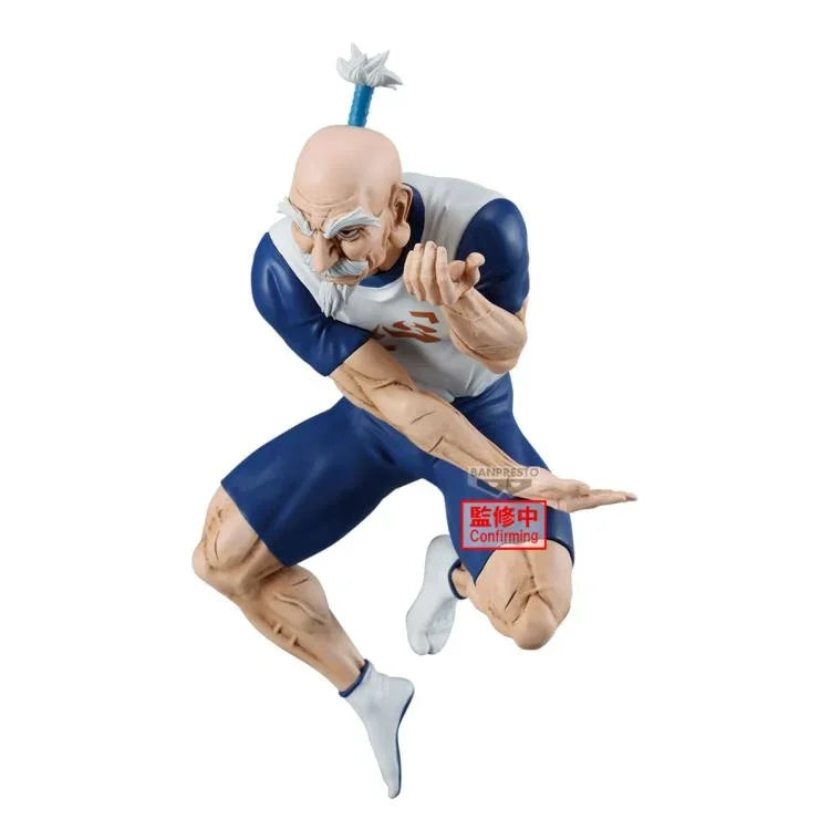 Figure | Hunter x Hunter | Isaac Netero | Vibration Stars Figure Banpresto