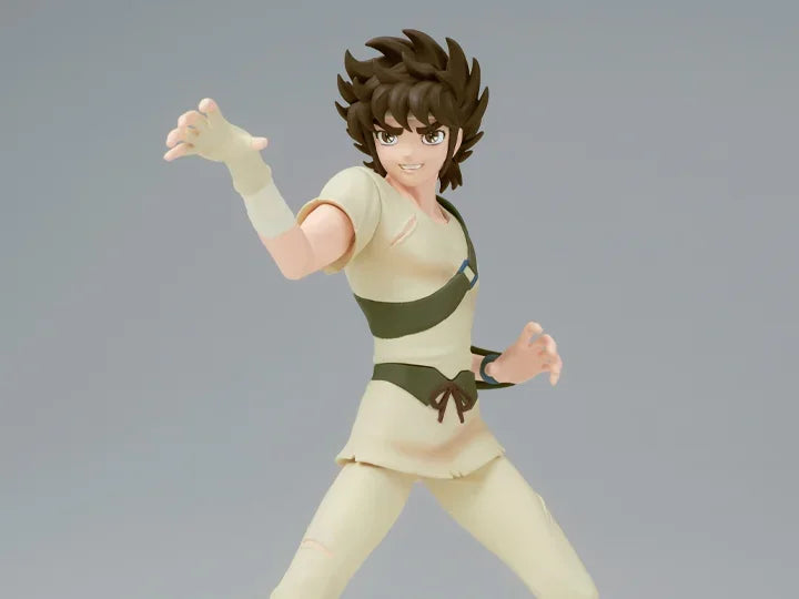 Figure | Saint Seiya Saint Cosmo Memoir | Pegasus Seiya | Banpresto Figure Banpresto