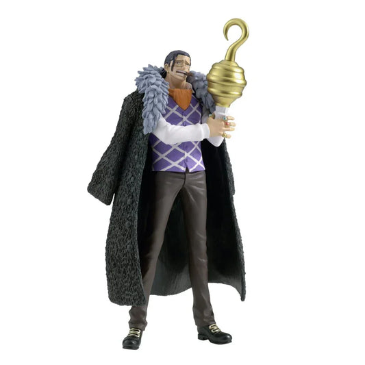 Figure | One Piece | Crocodile | Banpresto DXF The Grandline Series Extra