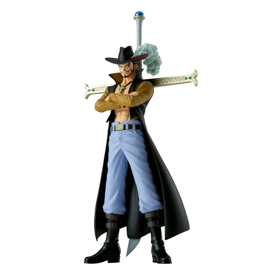 Figure | One Piece | Dracule.Mihawk | Banpresto