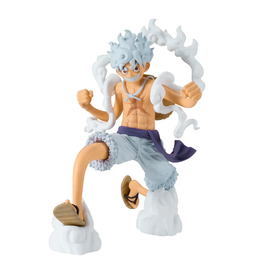 Figure | One Piece | Monkey D. Luffy Gear 5 | Banpresto Grandista