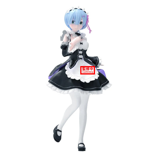 Figure | Re:Zero - Starting Life in another World | Rem Maid | Glitters and Glamour - Anime Island CA