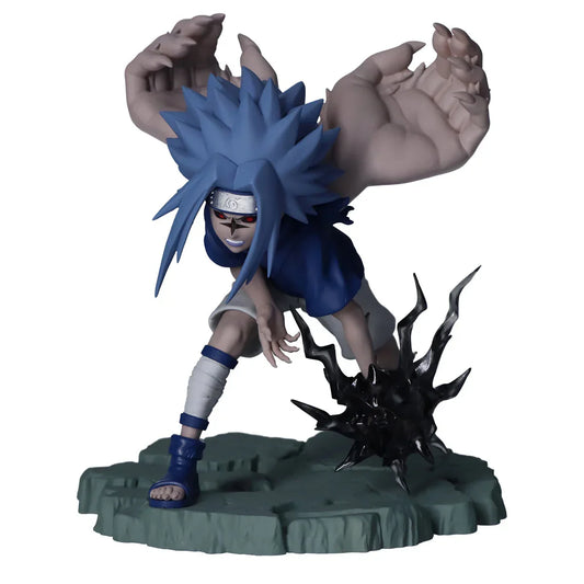 Figure | Naruto | Uchiha Sasuke II Memorable Saga | Banpresto
