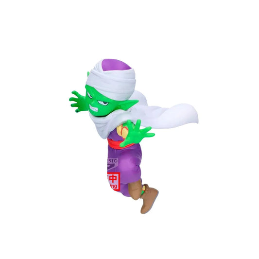 Figure | Dragon Ball | Piccolo | Daima Figure w/Panel | Banpresto