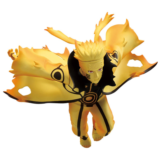 Figure | Naruto | Uzumaki Naruto - Shippuden VI | Banpresto Vibration Stars