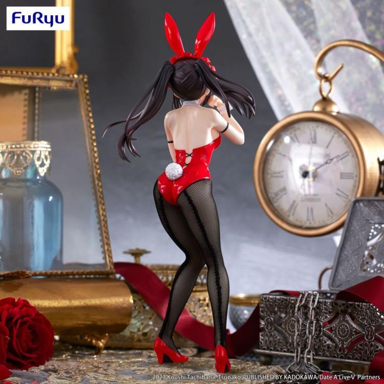 Figure | Date a Live V | Kurumi Tokisaki | FuRyu Bicute Bunnies 11.5" Figure FuRyu