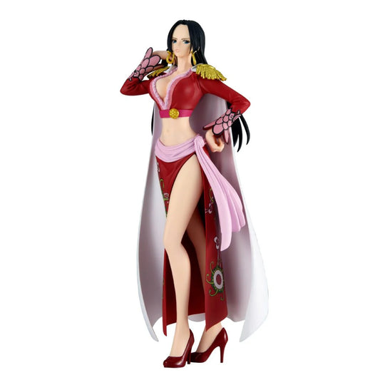 Figure | One Piece | Boa Hancock II | Banpresto Glitter & Glamours