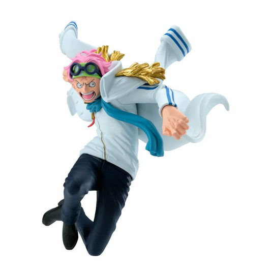 Figure | One Piece | Koby | Banpresto Battle Record