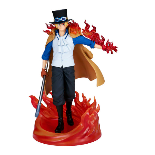 Figure | One Piece | Sabo Special Edition | Banpresto The Shukko