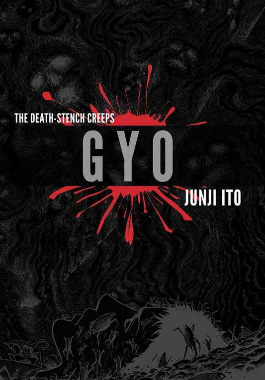 Manga | Gyo (2-in-1 Deluxe Edition) By Junji Ito