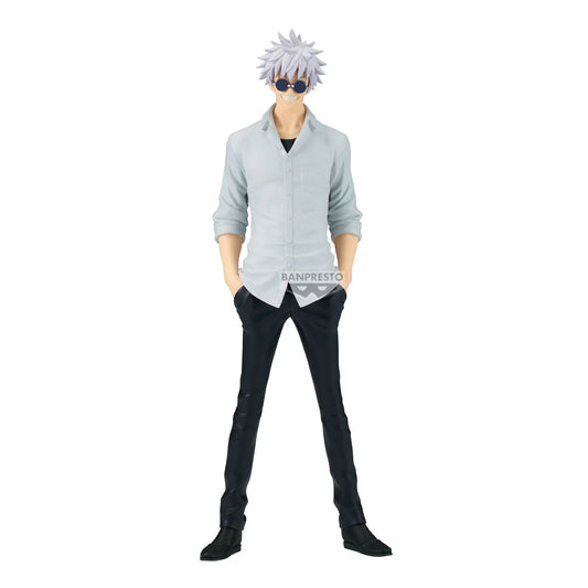 Figure | Jujutsu Kaisen | Satoru Gojo | Banpresto King of Artist