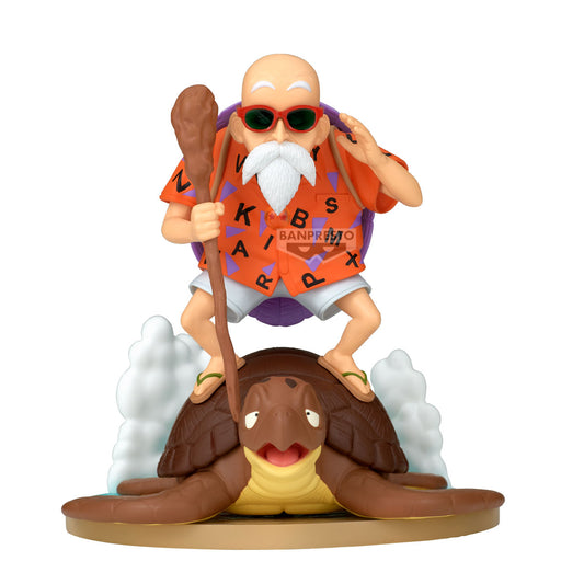 Figure | Dragon Ball | Master Roshi (Kame-Sennin)