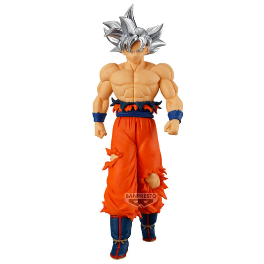 Figure | Dragon Ball Super | Son Goku - Ultra Instinct | Solid Edge Works