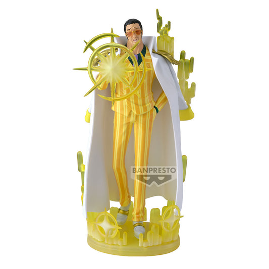 Figure | One Piece | Borsalino | The Shukko Logia (Special Edition)