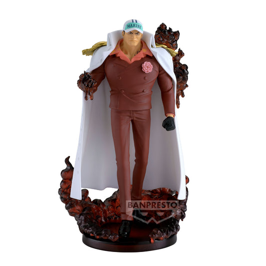 Figure | One Piece | Sakazuki | The Shukko Logia (Special Edition)