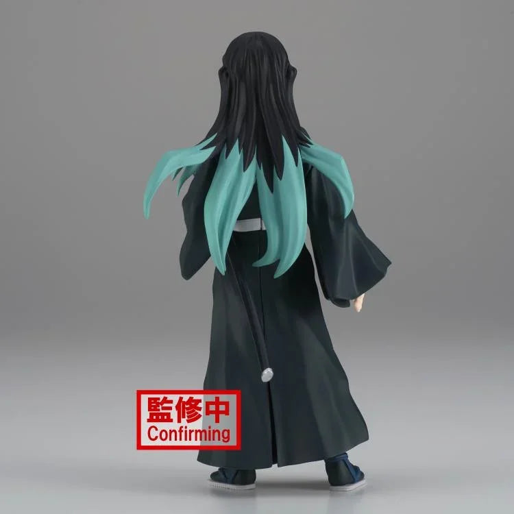 Figure | Demon Slayer: Kimetsu no Yaiba | Muichiro Tokito | Banpresto v. 33 Figure Banpresto
