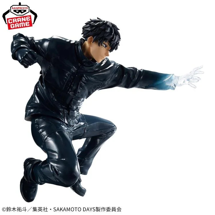 Figure | Sakamoto Days | Natsuki Seba | Banpresto Vibration Stars Figure Banpresto