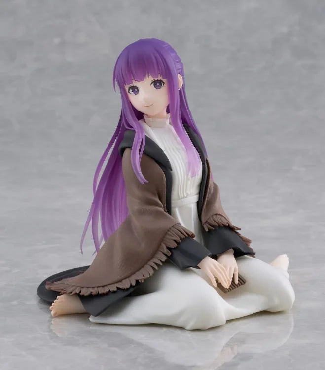 Figure | Frieren: Beyond Journey's End | Fern Desktop | Taito Figure Taito