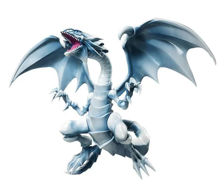 Figure | Yu-Gi-Oh! | Blue Eyes White Dragon | Banpresto Figure FuRyu