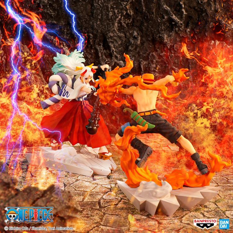 Figure | One Piece | Yamato Senkozekkei | Banpresto Figure Banpresto