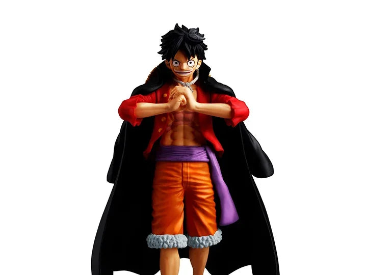 Figure | One Piece | Monkey D. Luffy | Banpresto The Shukko Special Figure Banpresto