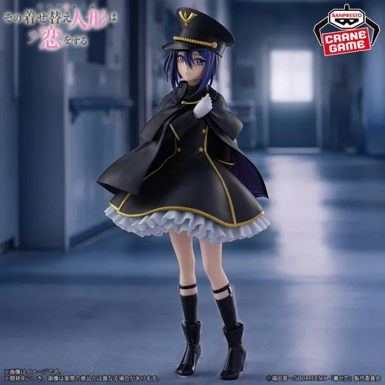 Figure | My Dress up Darling | Sajuna Inui | Black Lily Espresto Figure Banpresto