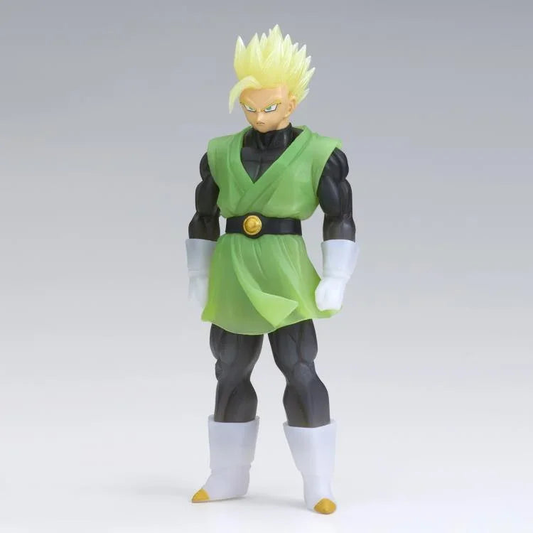 Figure | Dragon Ball | Son Gohan | Clearise Great Saiyaman Ver. II Ver. B | Banpresto DBZ Figure Banpresto